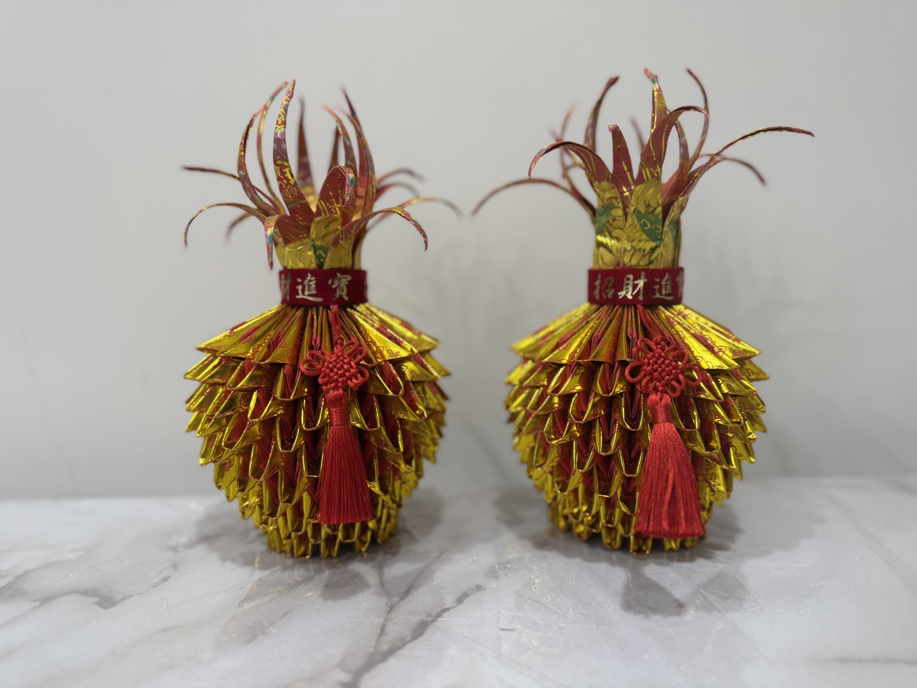 金色系